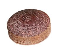 drburpily Small And Durable Billiard Pool Cue Tip Essential Accessory For Better Hitting Is Necessary For Billiard Enthusiasts. Cue Tips Replacement Head Jumping, brown