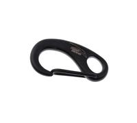 drburpily Snap Clip Carabiner Snap Hook Quick Link Egg Shape Diving Accessory For SMB Dive Reel And Hanging Gear On Spring Gate Hook Carabiner Keychain