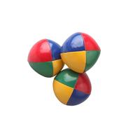 drburpily Soft Juggling Balls Are Kids Juggling Sports Training Easy To Grip Helps Develop Hand-Eye Coordination Professional Ball Acrobatics Toss Ball