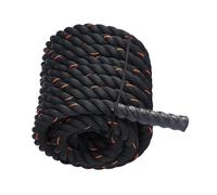 drburpily Strength Training Training Rope Weighted Skipping Built For Tough Cardio Workouts Battle Rope Is Made Fitness Battling Strength Outdoor Indoor Sport Core Equipment