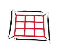 drburpily Strike Zone Target Training Net With 9 Pocket Field Netting For Baseball Softball Kick Aid Accuracy Enhancement Sessions 9 Pocket Field Netting Trainer Accuracy Training