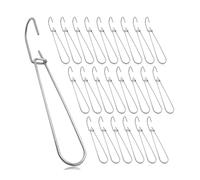 drburpily Sturdy Durable Pattern Hooks User Friendly Compact Size Efficient Sewing Patterns Organizer Hanger Solution Pattern Hooks Sewing Making Hanger