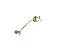 drburpily Sturdy Trumpet Marching Music Clip Music Sheet Clip Reliable Accessory For Musicians Frequent In Various Settings Trumpet Marching Clamp Instrument Accessories