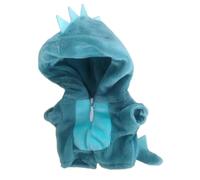 drburpily Sweet And Soft Plush Doll Apparel Outfits Sparking Joyful Playtime Scenarios Stuffed Animal Cotton Doll Clothes Hoodie Garment Handmade Sewing Plush Clothes Figure Outfits For Toys