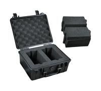 drburpily Trading Card Organizer Case Trading Collector Durable Multi-Functional Case Storing Cards Safely Fading Graded Sports Cards Storage Box Carrying Household Club Activities Waterproof Portable