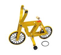 drburpily Training Props Parrot Bicycle Enhancing Bird Abilities Developing Intelligence While Exercising Muscles During Play Training Supplies Toy Parrot Bird Toys Table Top
