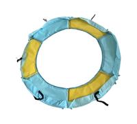 drburpily Trampoline Edge Cover Made Of Waterproof Oxford Cloth Ensures Safe Bouncing Environment Spring Cover Is Resistant To Weather And Tear. Edge Protective