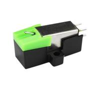 drburpily Turntable Cartridge with LP Vinyl Pin Accessory for Enhanced Playback On Phonograph Achieving Rich Audio Details Stylus Cartridge Head for Turntable Record Player