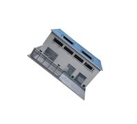 drburpily Unique Presentation With 1 64 Car Model Parking Lot Displaying Factory Lighting Scene Models Ready To Collection Or As Unique Gift Choice Acrylic Industrial Warehouse Facility Light Scene