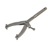 drburpily Universal Motorcycle Spanner Wrench Adjustable Size Fits Multiple Pulleys Enhancing Repair Efficiency And Effectiveness Scooters Flywheel Pulley Sprocket Spanner Locking
