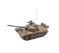drburpily Vehicles Model Set 1/72 Tank Model Assembly Steel Ball Wheels Smooth Movement 1/72 Vehicles Set Puzzles Tank Toy Vehicle Toy. 4D 4D Armored, yellow, 59 Type