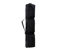 drburpily Versatile Ski Bag Padded With Wheels Snowboard Carrier Lucky For Travelers Materials For Storing Ski Gear Bag Snowboard Carrier Carry Wheeled