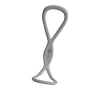 drburpily Versatile Workout Strengthening Arms Chest Shoulders With Resistance Band Exercise 8 Shaped Resistance Band Arm Body Building Muscle Building Excersing Home Gym, gray, 46x11.5cm