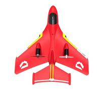 drburpily Vibrant Flying Show RC Plane Remote Control Airplane Hobby Glider Creating Unique Experiences With Colorful LED Lights In Night Sky EPP Foam RC
