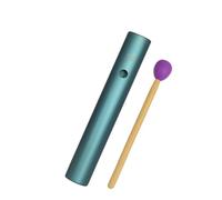 drburpily Wah Tube Wah Tube Early Education Percussion Fascinating Multi Function Option For Children Music Play Professional Percussion Learning Tool With Mallet, blue