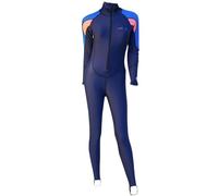 drburpily Wetsuit Quick Dry Snorkeling Suit Super Stretch Breathable 5MM Thickness For Sun Diving Suit Swimming Surfing Wakeboarding Summer