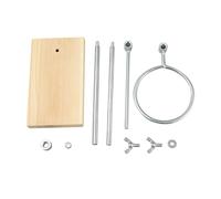 drburpily Wooden Science Experiment Kids DIY Set Ignite Passion For Science With Simple Assembly Hands On Learning Projects Wooden Educational Toys Learning Teaching Set