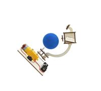 drburpily Wooden Science Experiment Kids DIY Set Interactive Learning Experience Encouraging Discovery And Innovation In Young Minds Electronic Construction Project For School