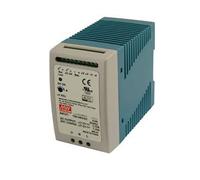DRC-100B Power Supply: Pulse Buffered 96.6W 27.6VDC 27.6VDC 2.25A 370g MEAN WELL