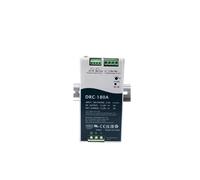 DRC-180A/B 180W Switching Power Supply AC DC Transformer Rail Type Dual Output 13.8V 27.6V(Drc-180a)