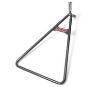 DRC Aluminium Triangle Stand Handle, Black, Modern, Minimalist