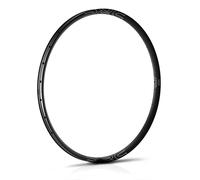 Drc Valanga I30 29´´ Disc Tubeless Rim Silver 29´´ 28H 29´´ 28H Black