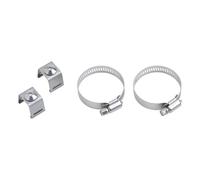 Drc D31-02-208 Heat Protector Mount Kit 2 Units