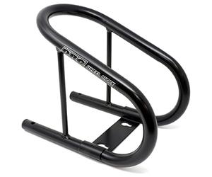 DRC Holder Front Wheel Chock, black