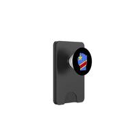 DRC Raised Fist Congolese Resilience Symbol PopSockets PopWallet for MagSafe