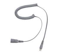 DRC Replacement Motor Cord Sturdy for Nail Drill Machine for Drill Handpiece 3PIN 1.8m