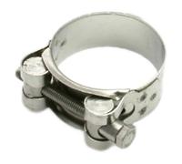 Drc Stainless Steel 44-47 Mm Exhaust Clamp