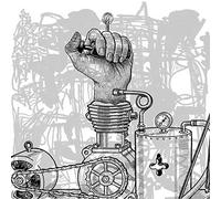 Drcarlsonalbion & the Hackney Lass - Modern English Folklore Volume One: [Vinyl LP] [VINYL]