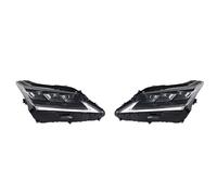 DRCIOQAZR Car Headlamps Compatible With Lexus For RX300 RX450H RX450HL 2016 2017 2018 Replacement Car Headlamp Front Lamp Daytime Running Light Dynamic