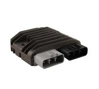 DRCIOQAZR Compatible With For APEX RTX 2009 For RAGE RSG90 For ATTAK For RXW10 2006 2007 1D7-81960-00 Motorcycle Voltage Rectifier Accessories Motorcycle Rectifier