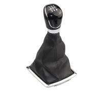 DRCIOQAZR Compatible with for Focus 2005 2006 2007 2008 2009 2010 2011 2012 5 Speed Car Gear Stick Adapter Car Gear Shift Knob Car Shifter Lever Knob Stick Shifter Lever Knob