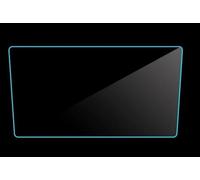 DRCIOQAZR Compatible With VW For Arteon 2 Discover Pro 2018 9.2 Inch Car GPS Navigation Tempered Glass Screen Protector Film Car GPS Navigation Film