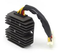 DRCIOQAZR For GPZ750 For Turbo ZX750E2 1984 1985 For BJ250 A Estrella BJ250A 1995 21066-1018 Motorcycle Voltage Regulator Rectifier Accessories Motorcycle Rectifier