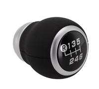 DRCIOQAZR Gear Stick Compatible with BRZ 2013 2014 2015 2016 2017 2018 2019 2020 Black 6 for Speed Manual Gear Shift Knob Elevate Your Driving Experience