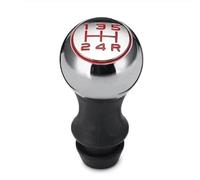 DRCIOQAZR Gear Stick Compatible with Peugeot for 106 for 206 for 306 for 406 for 107 for 207 5 for Speed Car MT Gear Shift Knob Lever Shifter Handle Stick