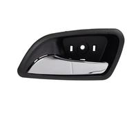 DRCIOQAZR Interior Door Pull Compatible with Chevrolet for Cruze 2009-2015 96952176 Left Right Interior Door Handle Opener Knob Inside Switch Buckle(Front Left)