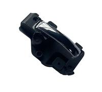 DRCIOQAZR Interior Door Pull Compatible with Compass for Patriot 2009 2010 2011 2012 2013 2014 1JU98SZ0AA Front Rear Left Right Interior Door Handle(Front Right)