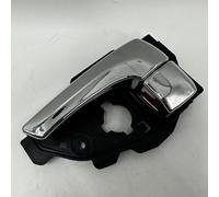 DRCIOQAZR Interior Door Pull Compatible with Hyundai for Tuscon for IX35 826102S010 2010 2011 2012 2013 2014 2015 Inside Car Door Handles Door Knob Front Rear(Right)