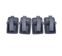 DRCIOQAZR Interior Door Pull Compatible with Isuzu for Trooper 1984 1985 1986 1987 1988 1989 1990 1991 8971506463 8971506473 Interior Door Handle Left Right Inside Puller(4pcs)