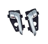 DRCIOQAZR Interior Door Pull Compatible with KIA for Picanto 2011 2012 2013 2014 2015 2016 83620-1Y010 83620-1Y010 82610-1Y010 Interior Door Handle Front Rear(2 Pcs Rear LH RH)