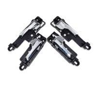 DRCIOQAZR Interior Door Pull Compatible with Mercury for Milan 2006 2007 2008 2009 2010 2011 Front Rear Left Right Inside Puller Gripper Interior Opening Door Handle