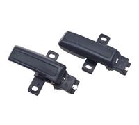 DRCIOQAZR Interior Door Pull Compatible with Passport 1994 1995 1996 1997 8971506463 8971506473 Left Right Inside Puller Gripper Interior Opening Door Handle(1 Pair)