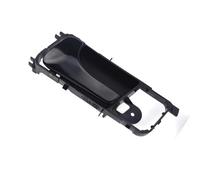 DRCIOQAZR Interior Door Pull Compatible with Suzuki for Forenza 2003 2004 2005 2006 2007 96548063 96548064 96548115 96548116 Inside Door Handle Front Rear Left Right(Black,Right)