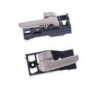 DRCIOQAZR Interior Door Pull Compatible with Tundra 2000 2001 2002 2003 2004 2005 2006 829655-5210 Front Left Right Inside Puller Gripper Interior Opening Door Handle