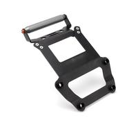 DRCIOQAZR Phone Mount Compatible With For Xmax 300 2023 Motorcycle Expansion Crossbar Navigation GPS Stand Holder Accessories