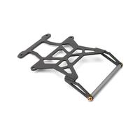 DRCIOQAZR Phone Mount Compatible With For Xmax300 2023 Motorcycle GPS Navigation Bracket Mounting Adapter Handlebar Expansion Rack Replacement